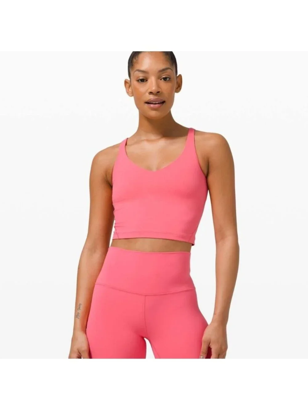 Lululemon Align Tank Guava Pink